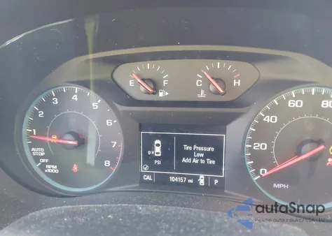 2018 Chevrolet Malibu Lt z USA, uszkodzony, nr VIN 1G1ZD5ST0JF185755